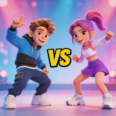 Dance Battle